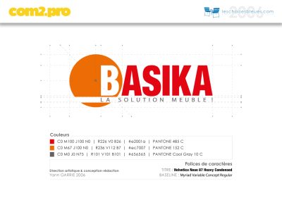 Basika - Logo - 2006