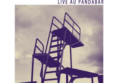 Pandabar - Affiche - Fincher
